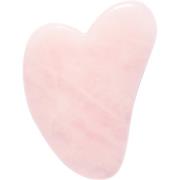 Mineas Rose Quartz Guasha Massage Stone