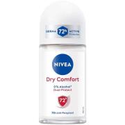 NIVEA Antiperspirant Deo Roll on Dry Comfort  50 ml