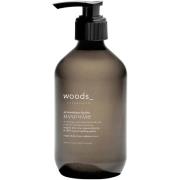 Woods_Copenhagen Aromatique Hydra Hand Wash 400 ml