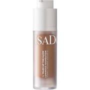 IsaDora The Wake Up the Glow Luminous Foundation 7C Cool