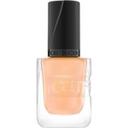 Catrice GEL AFFAIR Nail Lacquer 011 I Ap-PEACH-iate You