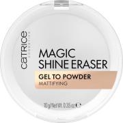 Catrice Magic Shine Eraser Gel To Powder 010 Camera Ready