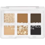 Catrice Tiny Treasures Eyeshadow Palette 010 Everyday Essentials