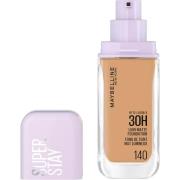 Maybelline New York Superstay Lumi Matte Foundation 140