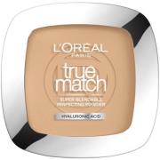 Loreal Paris True Match Super-blendable Perfecting Powder W3 Gold