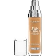 Loreal Paris True Match Super-Blendable Foundation 8.W