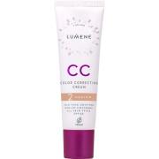 Lumene CC Color Correcting Cream SPF20 2 Medium