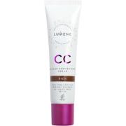 Lumene CC CC Color Correcting Cream SPF25 8 Rich