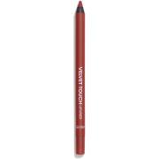 Gosh Velvet Touch Lip Liner Waterproof 016 The Red