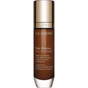 Clarins Skin Illusion Full Coverage Foundation 120C