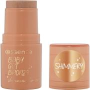 essence Baby Got Bronze Shimmering Bronzer 10 Golden Hour