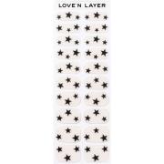 Love'n Layer   Duo Star Layers Night Black Night Black