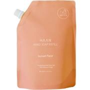 HAAN Hand soap Hand Soap Sunset Fleur Handtvål refill 350 ml