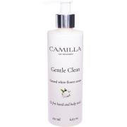 Camilla of Sweden Gentle Clean Hand & Body Wash White Flowers 250