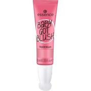 essence Baby Got Blush Liquid Blush 10 Pinkalicious