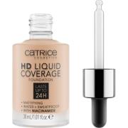 Catrice HD Liquid Coverage Foundation 030