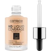 Catrice HD Liquid Coverage Foundation 005