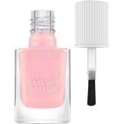 Catrice Dream In Glowy Blush Nail Polish 080 Rose Side Of Life