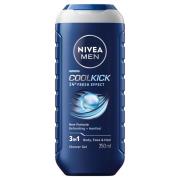 NIVEA MEN Duschgel Cool Kick 250 ml