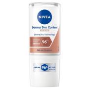 NIVEA Derma Dry Maximum Protection Roll on 50 ml