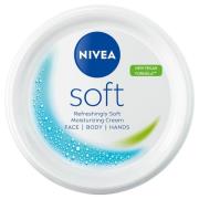 NIVEA NIVEA Soft 500 ml 500 ml