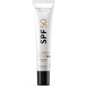 Mádara Skincare Spf50 Plant Stem Cell Ultra-Shield Sunscreen 40 m