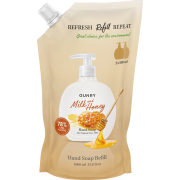 Gunry Refill Hand Soap Orig. Milk & Honey  1000 ml
