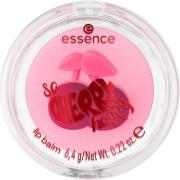 essence So Cherry Happy Lip Balm 01 Cheeky Cherry