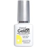 Depend Gel iQ Denmark Fun With Yellow