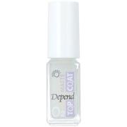 Depend O2 Minilack Matte Top Coat 304