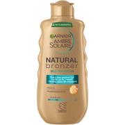 Garnier Ambre Solaire   Natural Bronzer Self-Tan Lotion for Norma