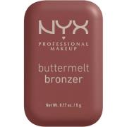 NYX PROFESSIONAL MAKEUP Buttermelt Bronzer 07 Butta Dayz