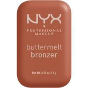 NYX PROFESSIONAL MAKEUP Buttermelt Bronzer 03.5 Butta D Down