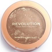 Revolution Beauty London Re-Loaded Bronzer Take A Vacation