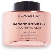 Revolution Beauty London Banana Brighten Baking Powder 30 g
