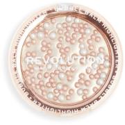 Revolution Beauty London Bubble Balm Highlight 01 Rose Gold