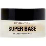 Revolution Beauty London Super Base Vitamin Base Primer 25 ml