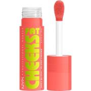 NYX PROFESSIONAL MAKEUP Fat Cheeks Blush 1 Papaya Plump