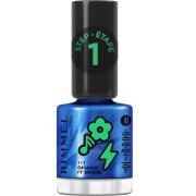 Rimmel Turn up the volume   Super Gel Nail Polish 111 Shake It Mo