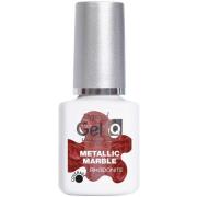 Depend Gel iQ Effects Metallic Marble Rhodonite