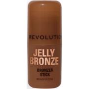 Revolution Beauty London Jelly Bronzer Stick Medium Sunset
