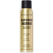 Revolution Beauty London Superfix Glow Fixing Mist 150 ml