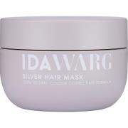 Ida Warg Silver Silver Hair Mask 300 ml