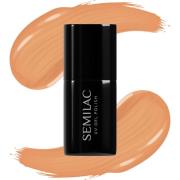 SEMILAC UV Gel Polish 600 Apricot Crush