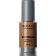 Mádara Equal Foundation SPF20 #80 Fudge