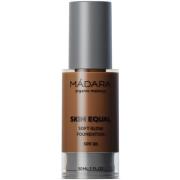 Mádara Equal Foundation SPF20 #90 Chestnut