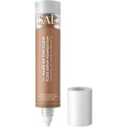 IsaDora Wake Up the Glow Fluid Serum Foundation 7N
