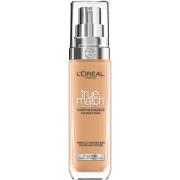 Loreal Paris True Match Super-Blendable Foundation 5.W