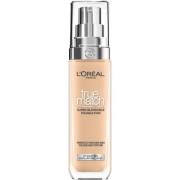 Loreal Paris True Match Super-Blendable Foundation 3.N