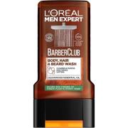 Loreal Paris Men Expert Barber Club Body, Hair & Beard Wash 300 m